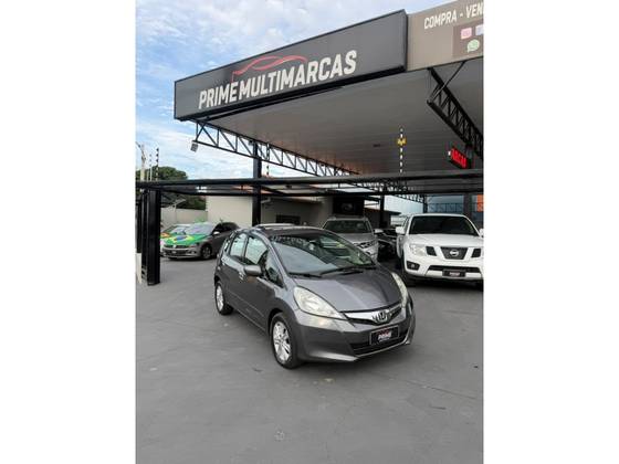 HONDA FIT 1.4 LX 16V FLEX 4P AUTOMÁTICO HONDA FIT 1.4 LX 16V FLEX 4P AUTOMÁTICO